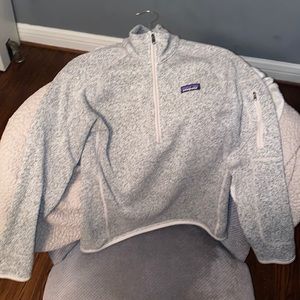 Patagonia Quarter Zip